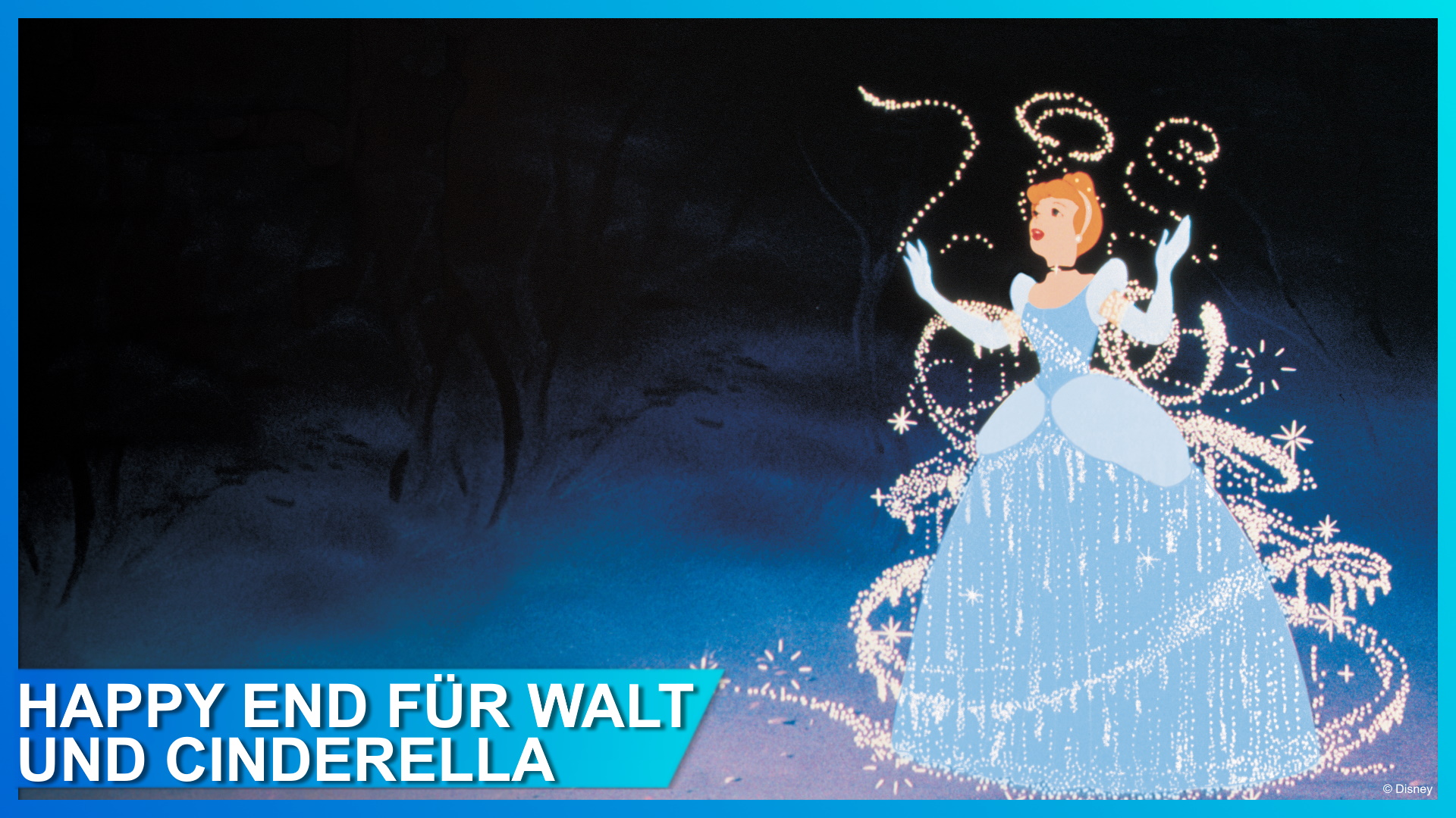 Vom drohenden Bankrott zum Welterfolg: Disneys Cinderella Story (1950) |  DisneyCentral.de – dein Disney Fan Portal