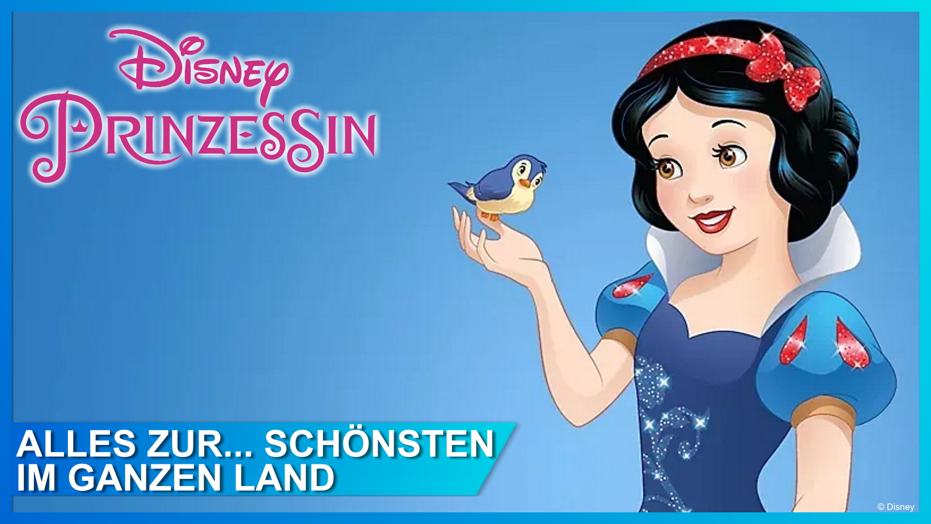 Es war einmal... Die Geschichte hinter der ersten Disney Prinzessin:  Schneewittchen | DisneyCentral.de – dein Disney Fan Portal