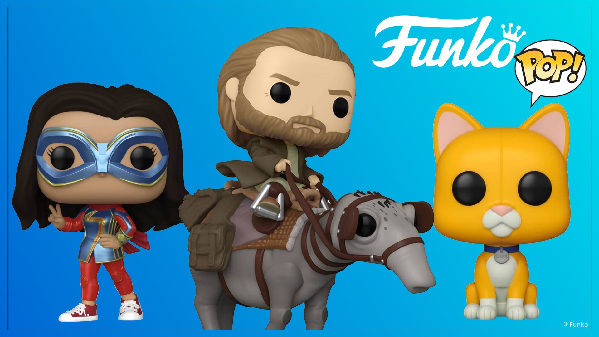 Merchandise-Update: Das sind die neuesten Disney, Pixar, Marvel und Star  Wars Funko Pop Figuren! | DisneyCentral.de – dein Disney Fan Portal