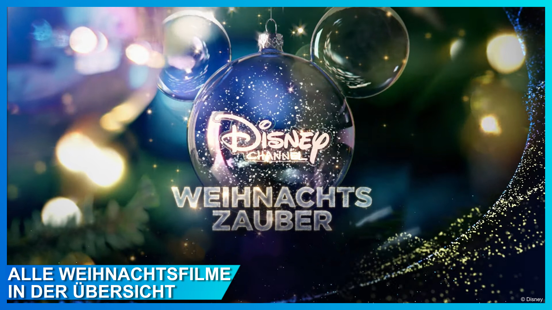 Update: Der Weihnachtszauber im Disney Channel: Alle Film- und  Serien-Highlights an Weihnachten, Silvester und Neujahr 2022/2023 im  Free-TV! | DisneyCentral.de – dein Disney Fan Portal